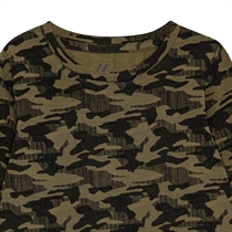 BIRKHOLM Bluse Army Camouflage